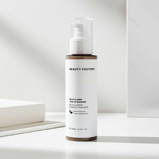 Beauty Factory BB Collagen Tone Up Essence