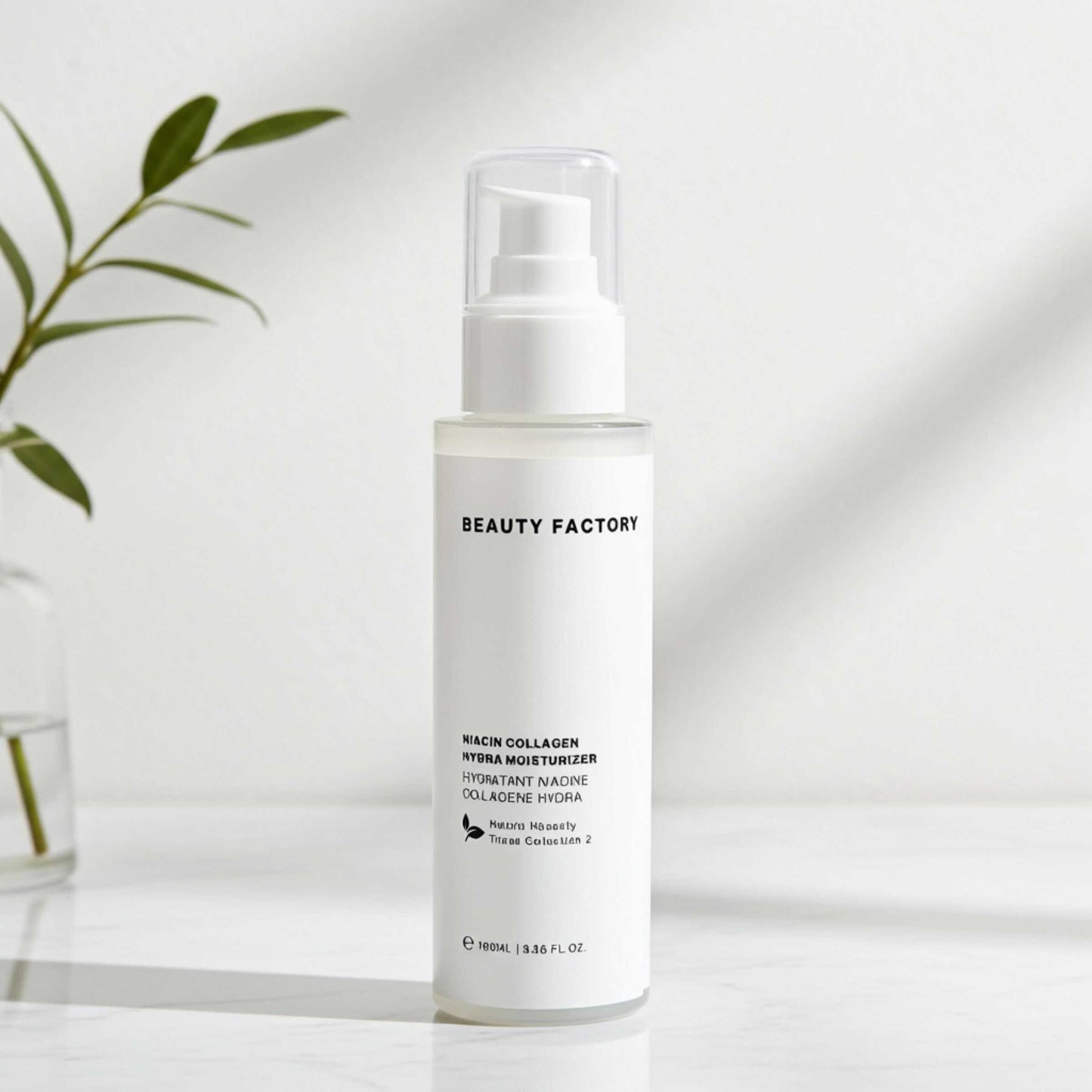 Beauty Factory Niacin Collagen Hydra Moisturizer