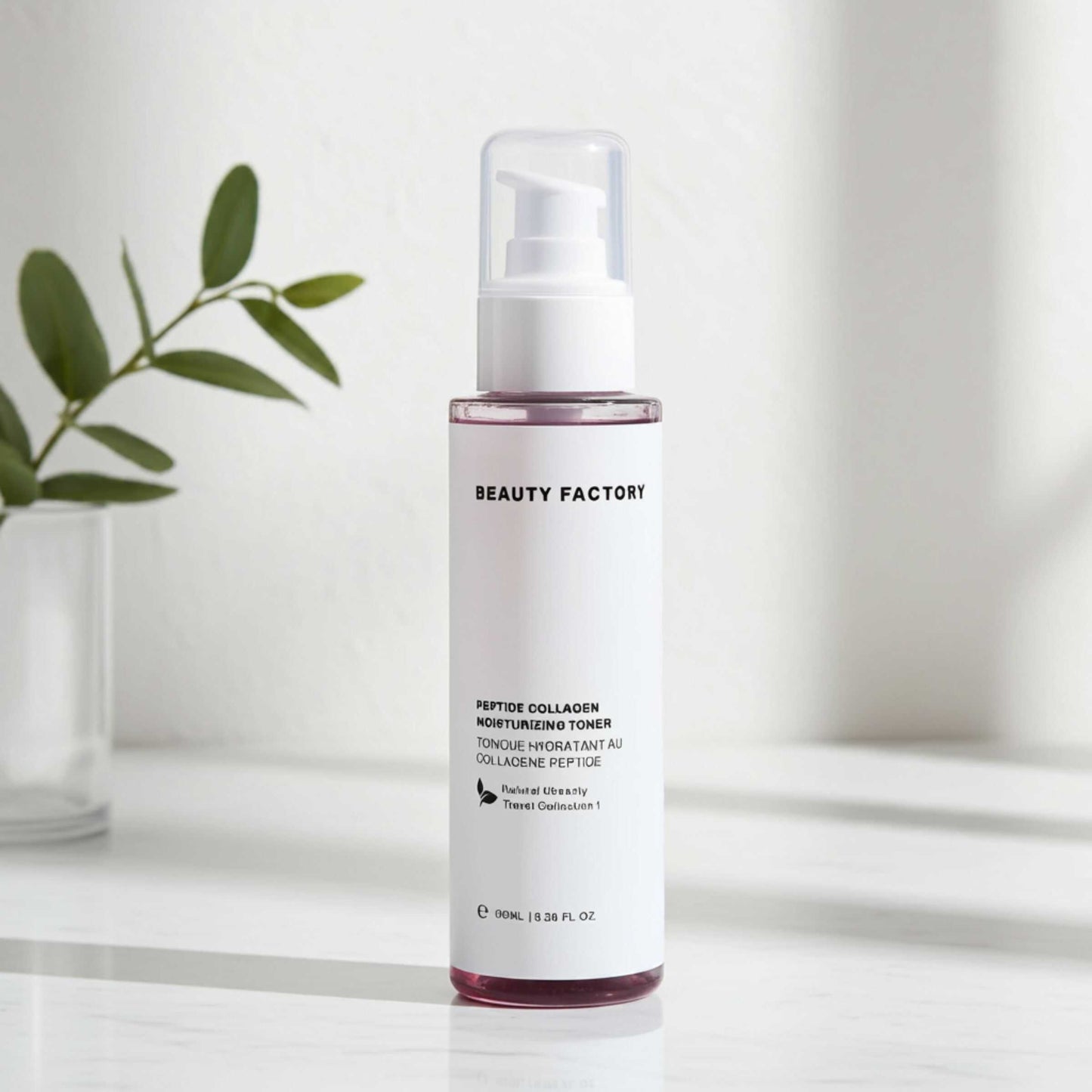 Beauty Factory Peptide Collagen Moisturizing Toner