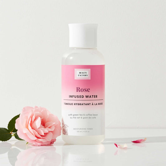 Beauty Factory Rose Infused Water