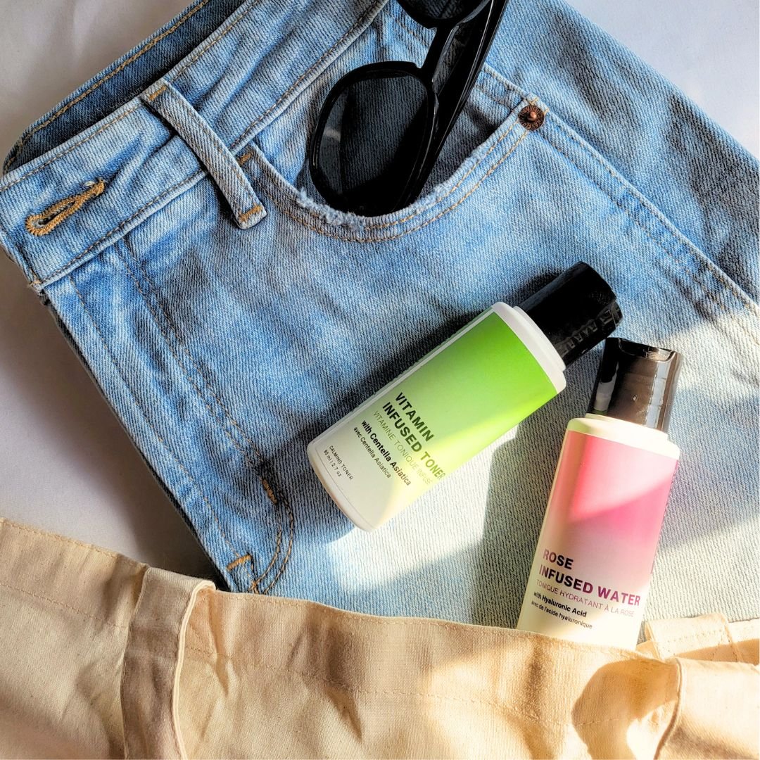 Beauty Factory Moisturizing Travel Set