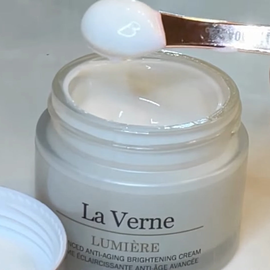 Lumiere Advanced Anti-Aging Brightening Moisturizer