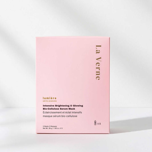 Lumiere Intensive Brightening & Glowing Bio-Cellulose Serum Mask