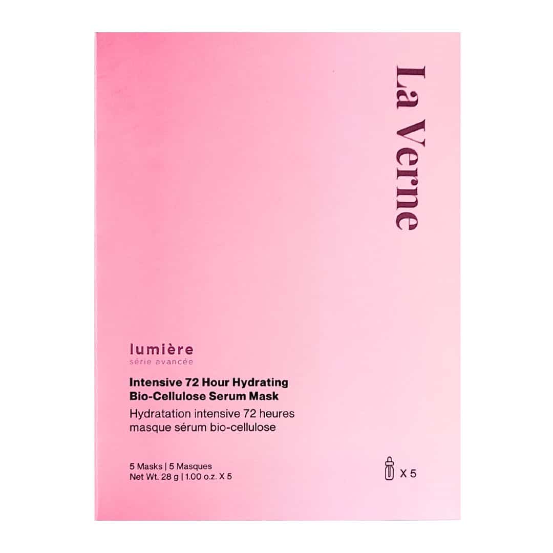 Lumiere Intensive 72-Hour Hydrating Bio-Cellulose Mask