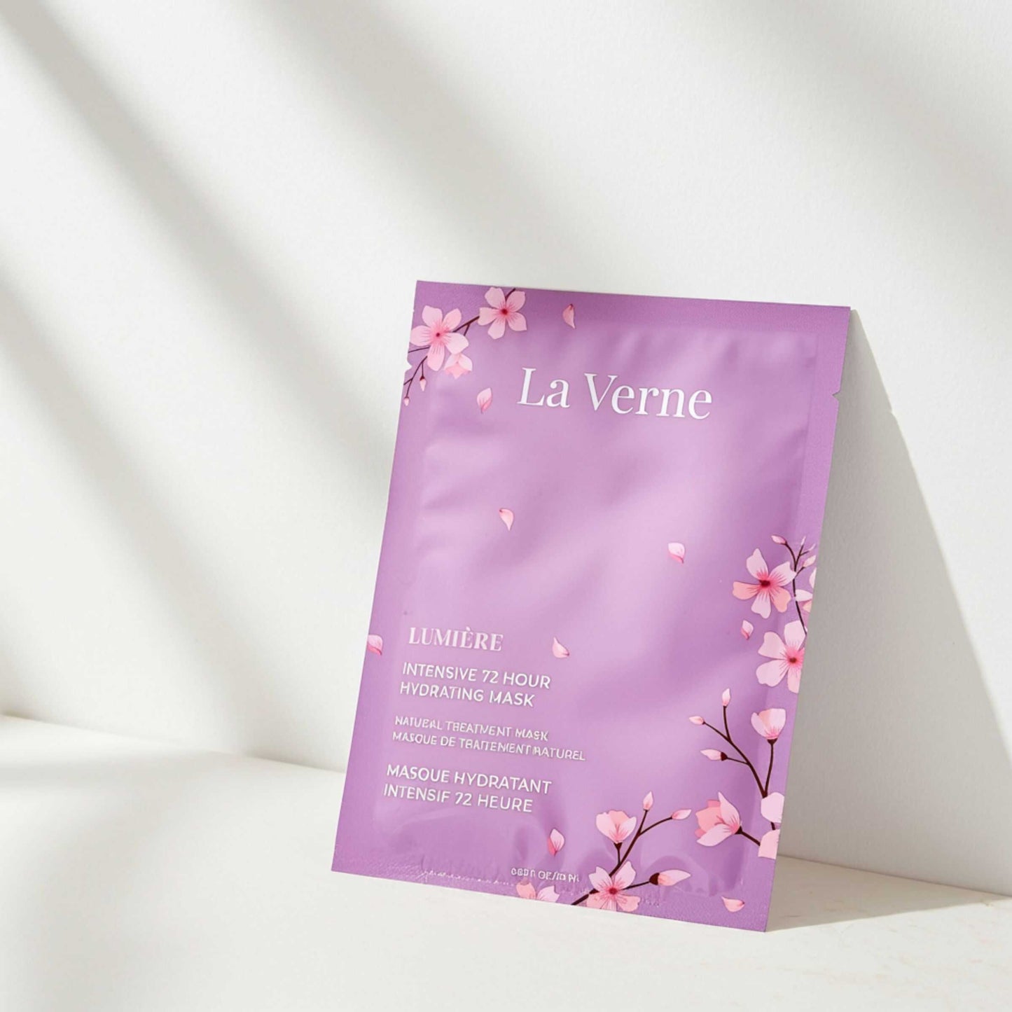 Lumiere Intensive 72-Hour Hydrating Bio-Cellulose Serum Mask