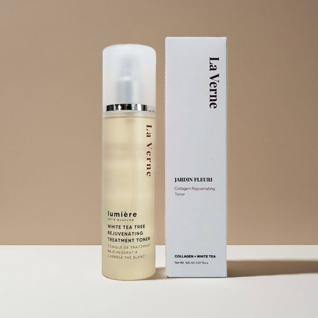 Jardin Fleuri Collagen Rejuvenating Toner