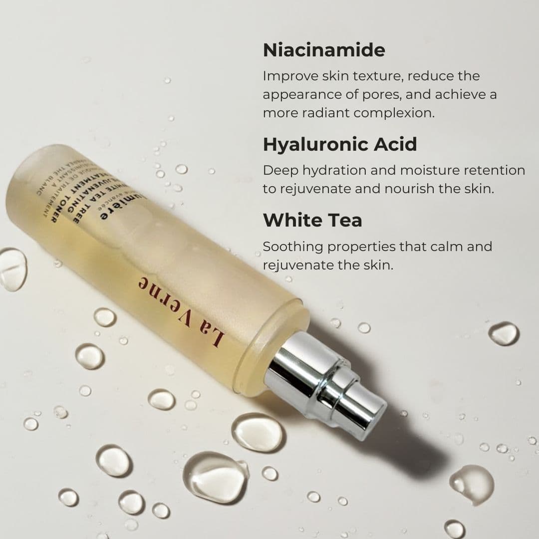 Jardin Fleuri Collagen Rejuvenating Toner