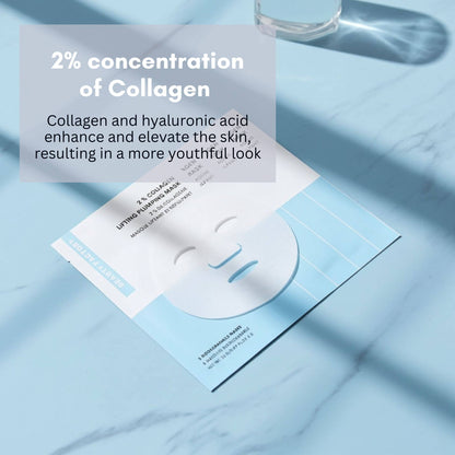 Beauty Factory 2% Collagen Lifting Plumping Mask