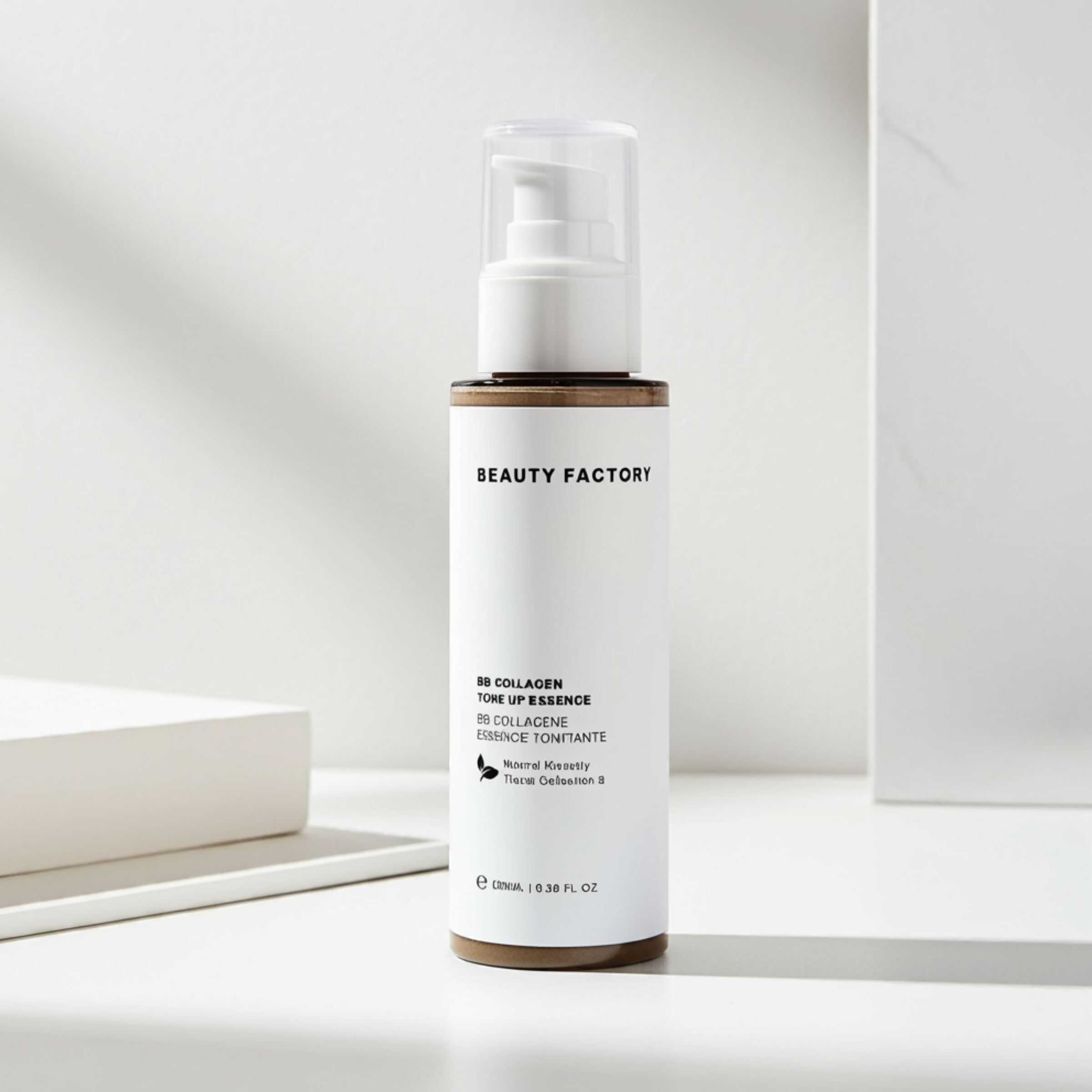 Beauty Factory BB Collagen Tone Up Essence