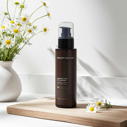 Beauty Factory Chamomile PDRN 2 in 1 Cleanser