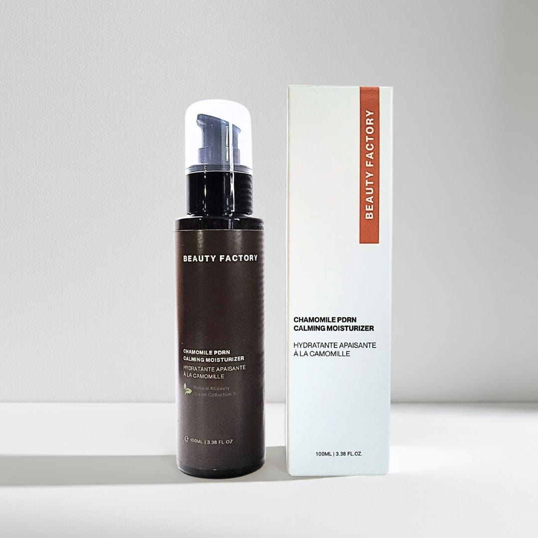 Beauty Factory Chamomile PDRN Calming Moisturizer