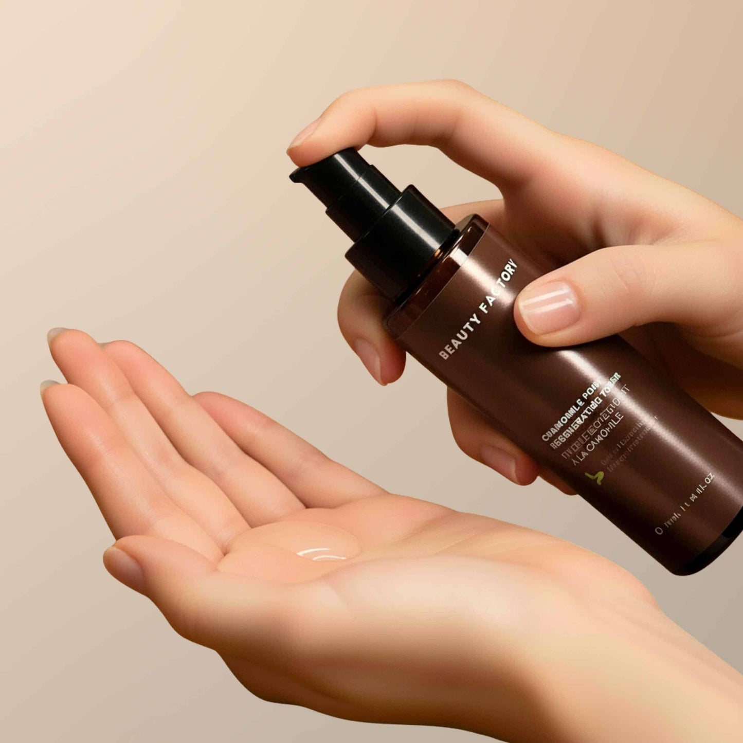 Beauty Factory Chamomile PDRN Regenerating Toner