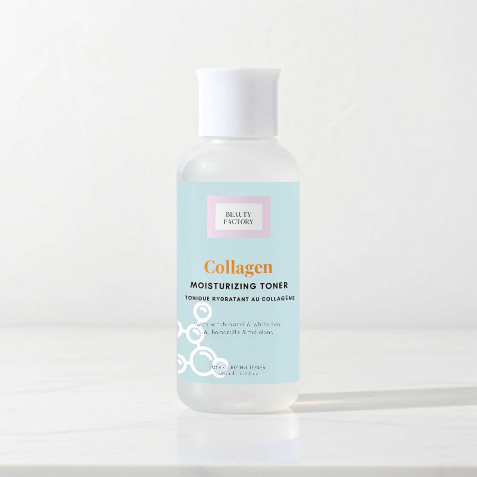 Beauty Factory Collagen Moisturizing Toner