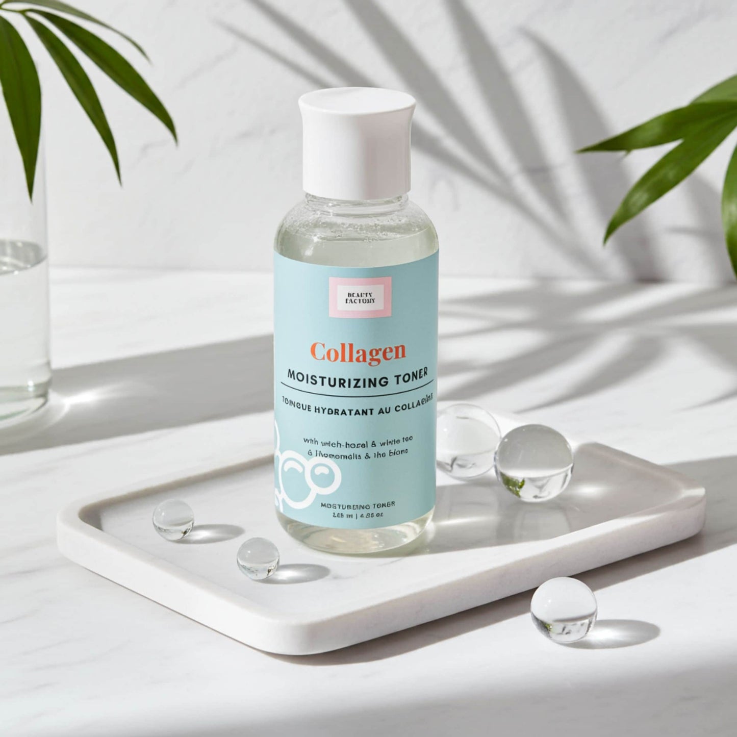 Beauty Factory Collagen Moisturizing Toner