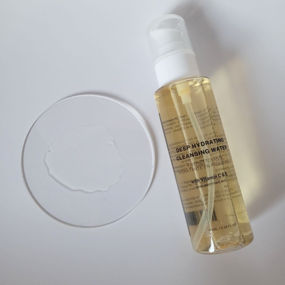 Beauty Factory Deep Hydrating Cleansing Water