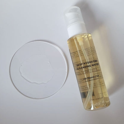 Beauty Factory Deep Hydrating Cleansing Water