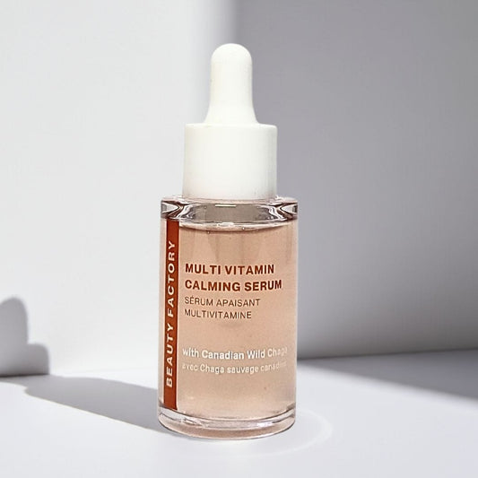 Beauty Factory Multi Vitamin Calming Serum
