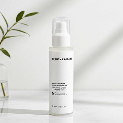Beauty Factory Niacin Collagen Hydra Moisturizer