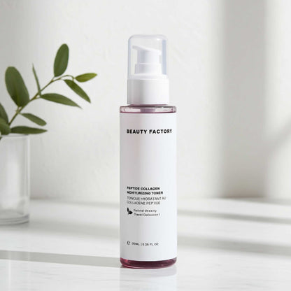 Beauty Factory Peptide Collagen Moisturizing Toner