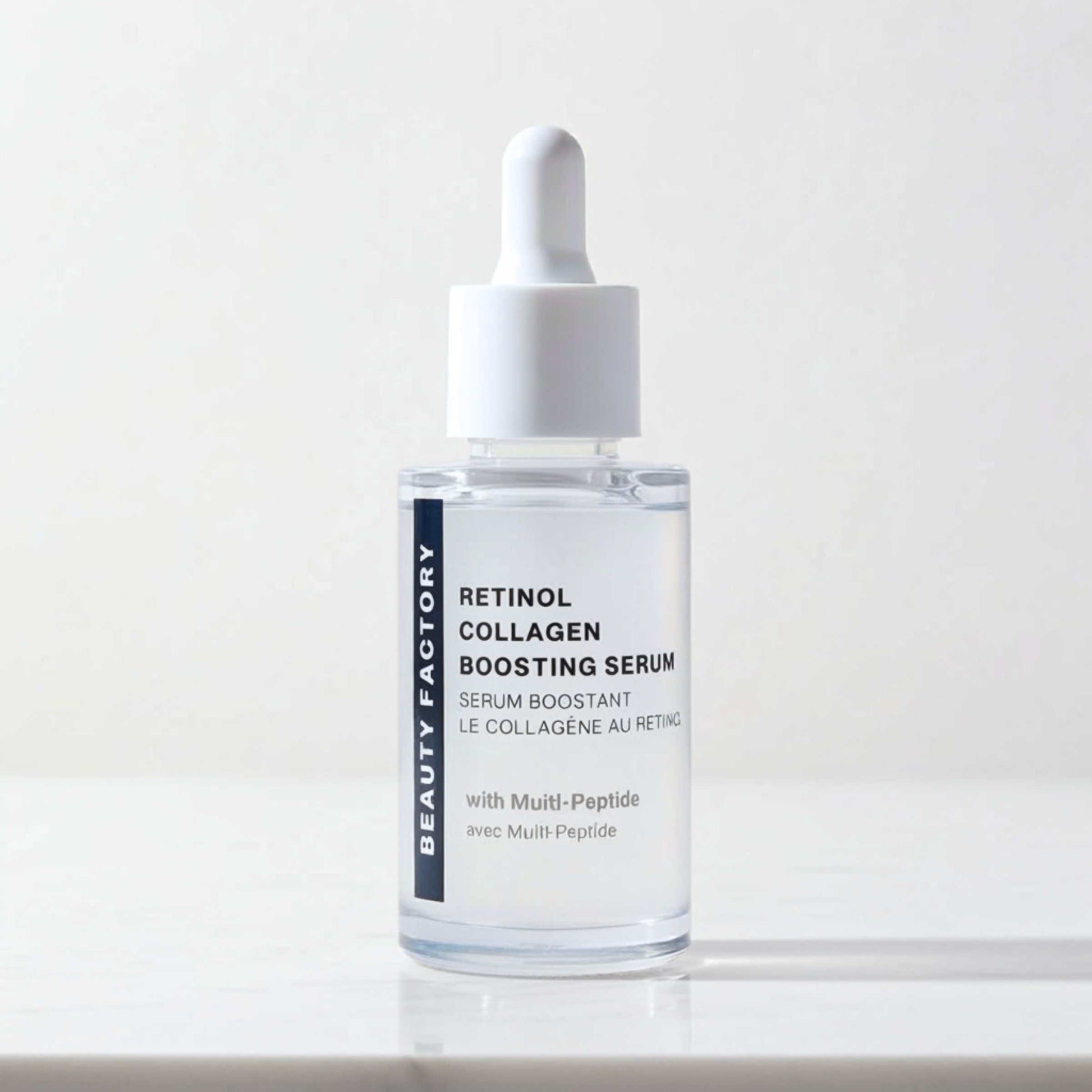 Beauty Factory Retinol Collagen Boosting Serum