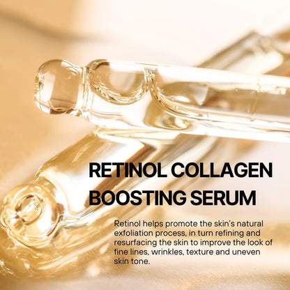 Beauty Factory Retinol Collagen Boosting Serum