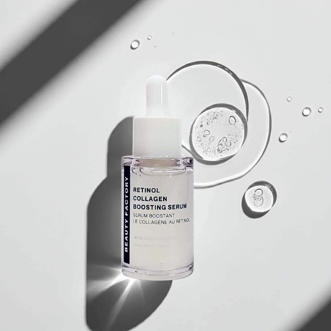 Beauty Factory Retinol Collagen Boosting Serum