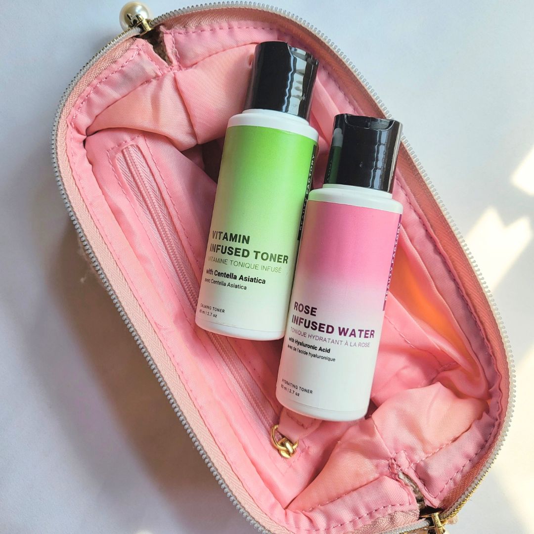 Beauty Factory Moisturizing Travel Set