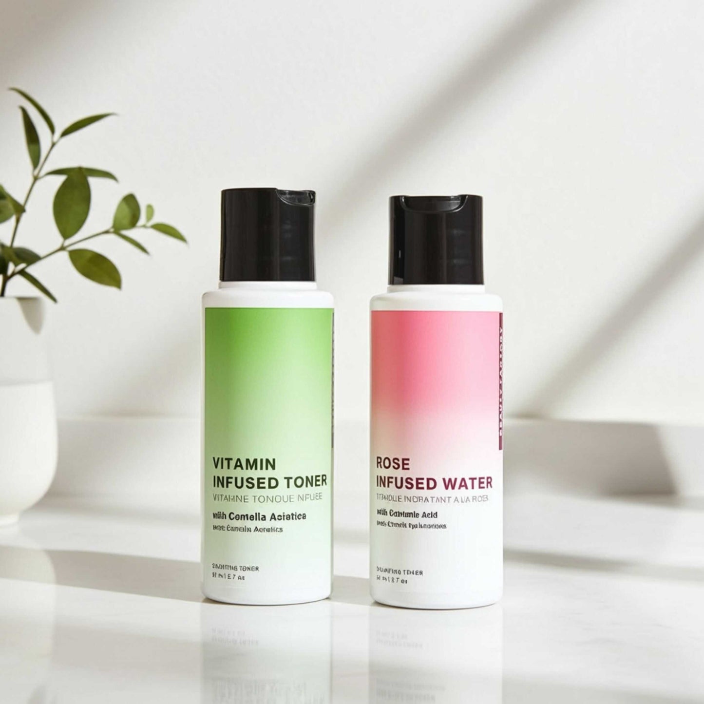 Beauty Factory Moisturizing Travel Set