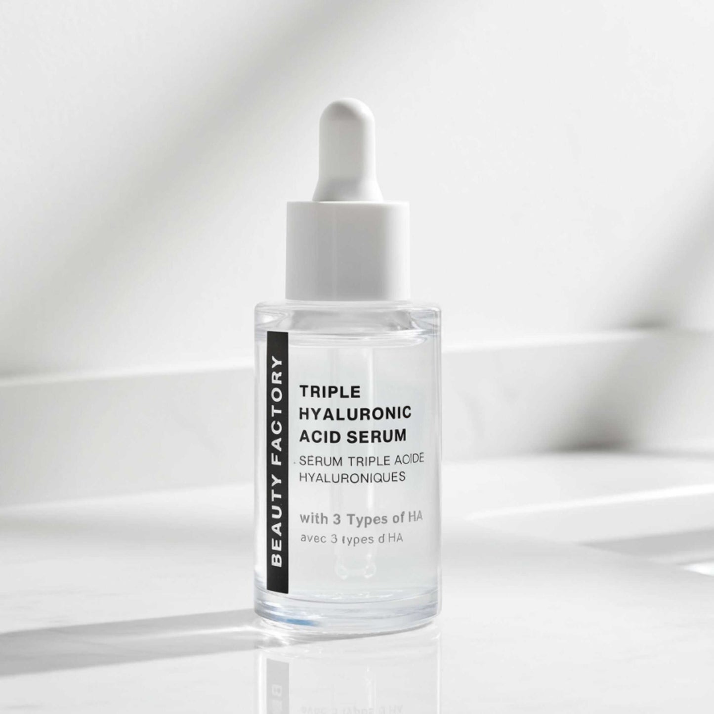 Beauty Factory Triple Hyaluronic Acid Serum