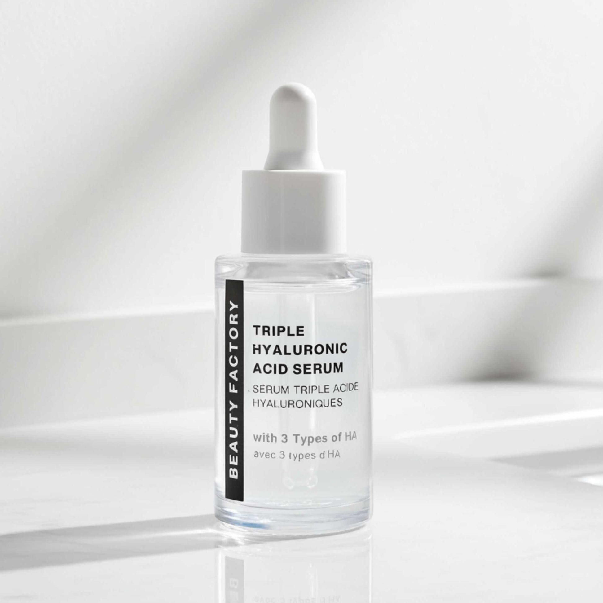 Beauty Factory Triple Hyaluronic Acid Serum