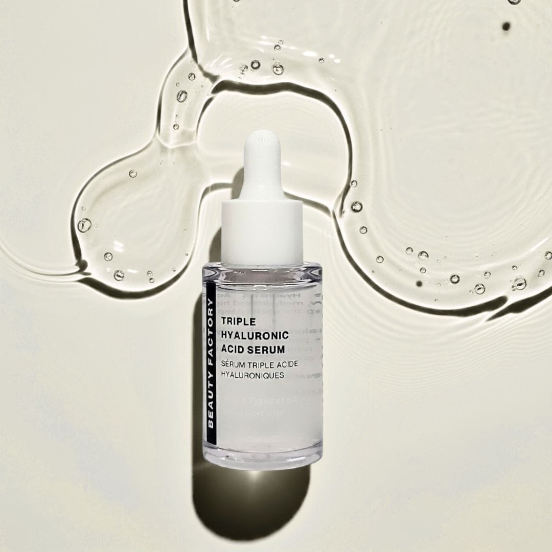 Beauty Factory Triple Hyaluronic Acid Serum