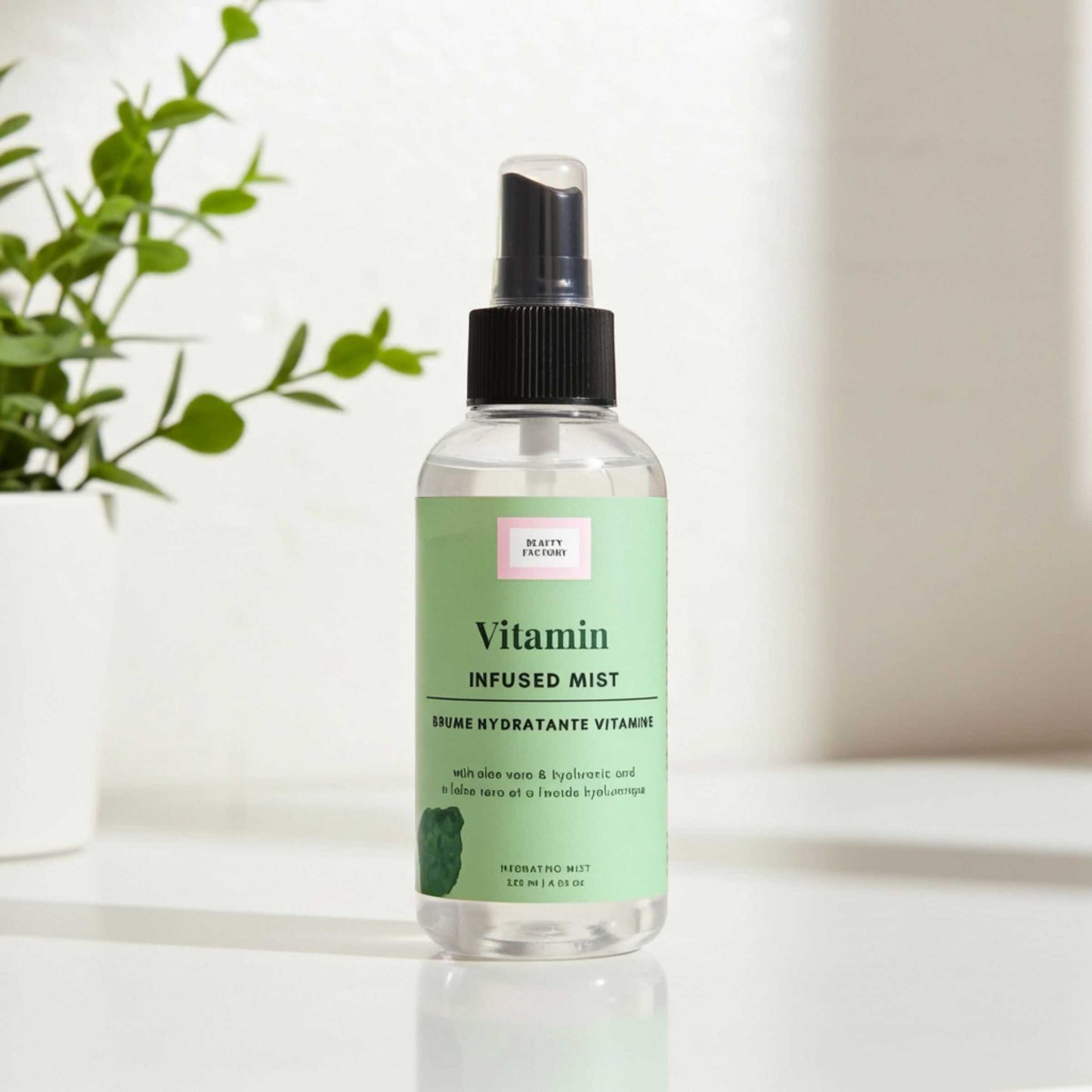 Beauty Factory Vitamin Infused Mist
