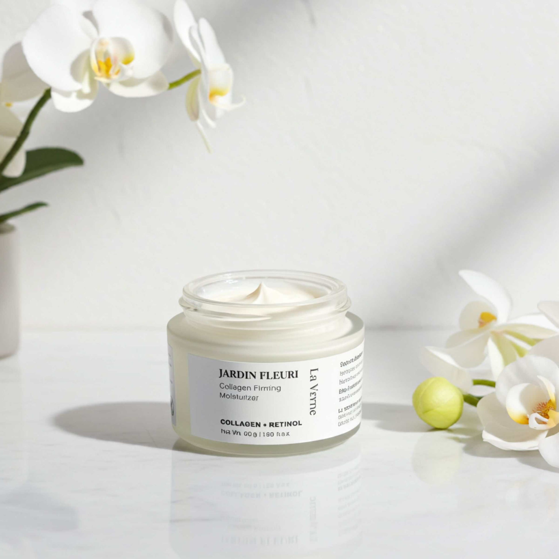 Jardin Fleuri Collagen Firming Moisturizer