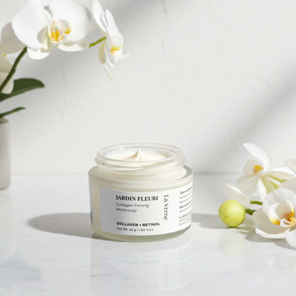Jardin Fleuri Collagen Firming Moisturizer