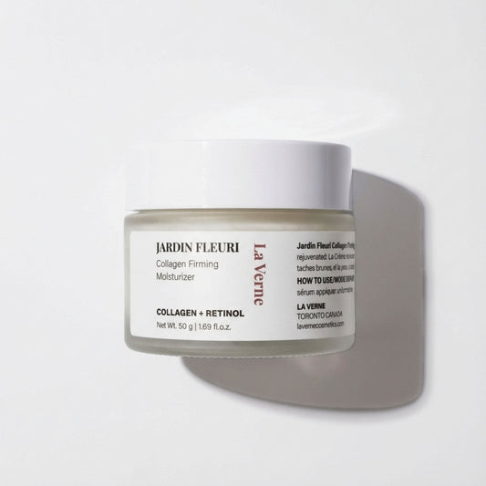 Jardin Fleuri Collagen Firming Moisturizer