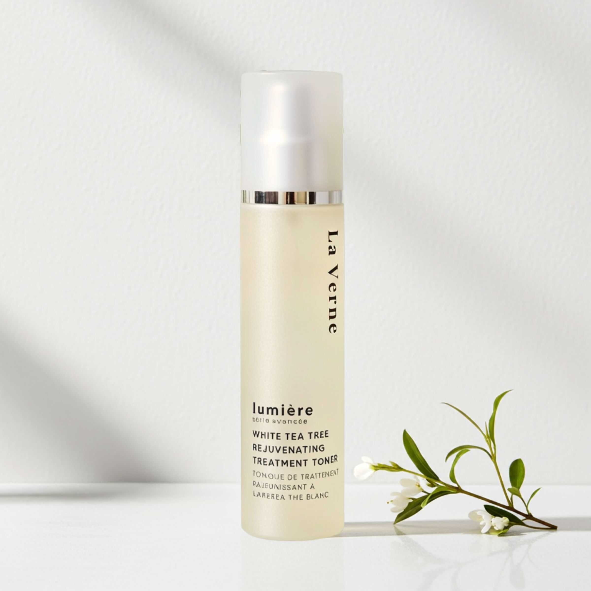 Jardin Fleuri Collagen Rejuvenating Toner