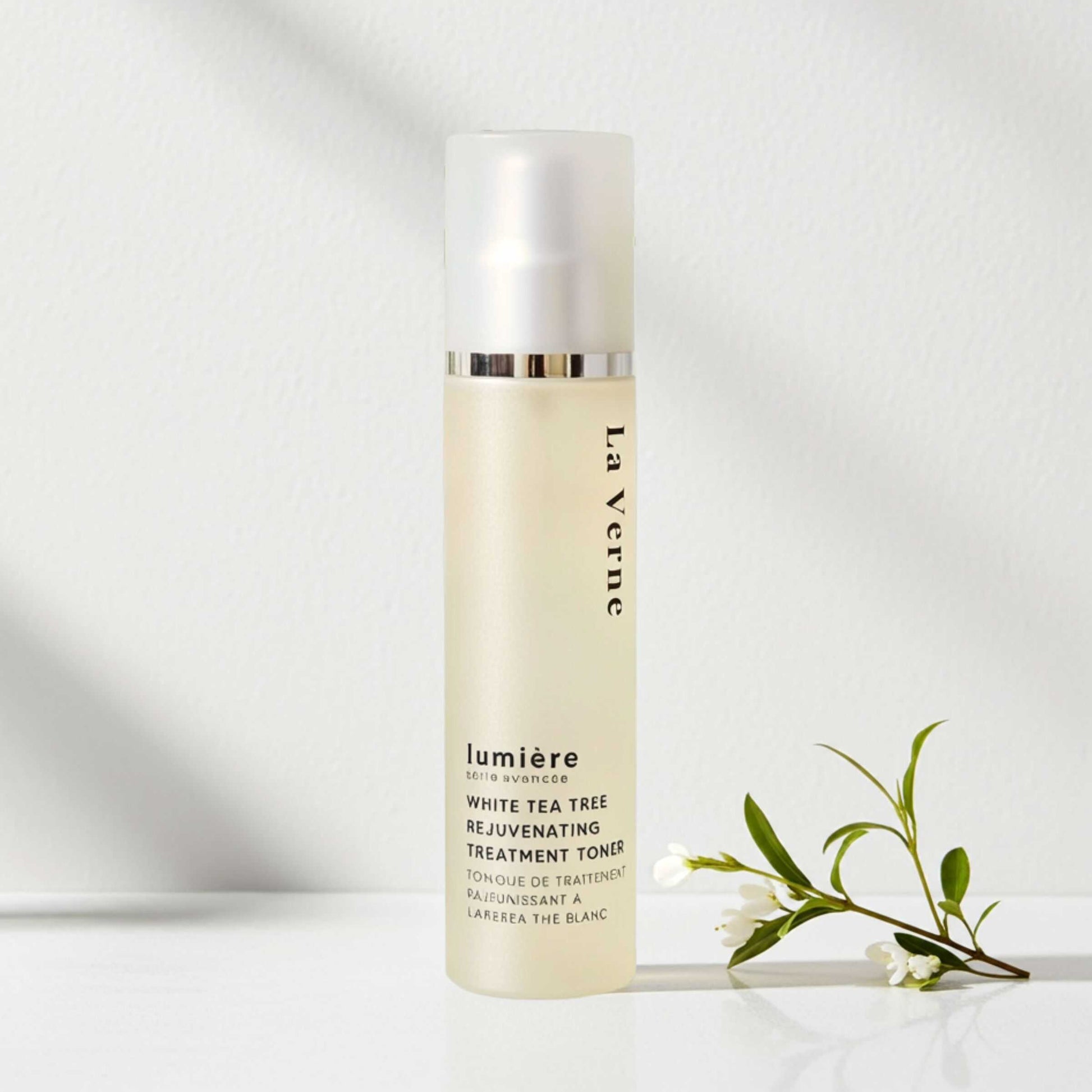 Jardin Fleuri Collagen Rejuvenating Toner