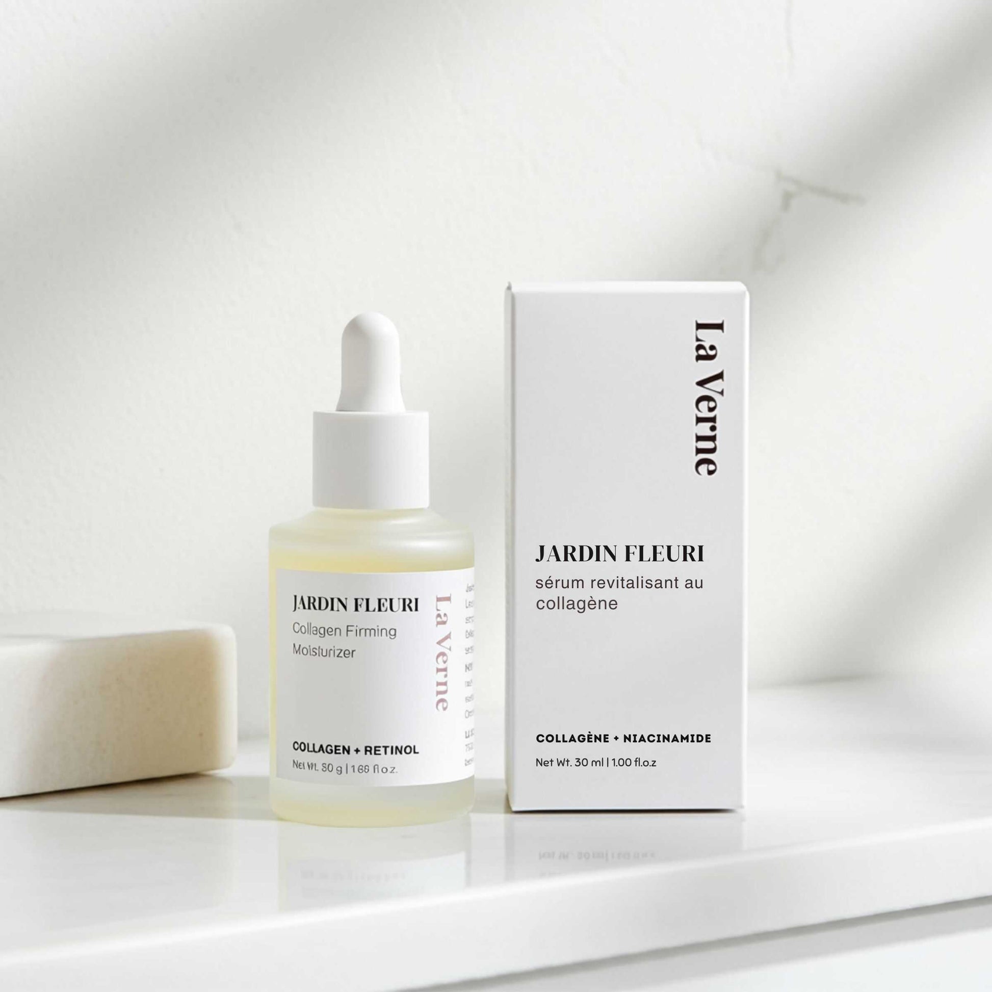 Jardin Fleuri Collagen Revitalizing Serum