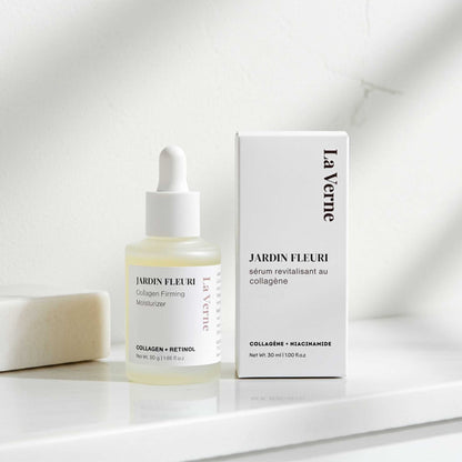 Jardin Fleuri Collagen Revitalizing Serum