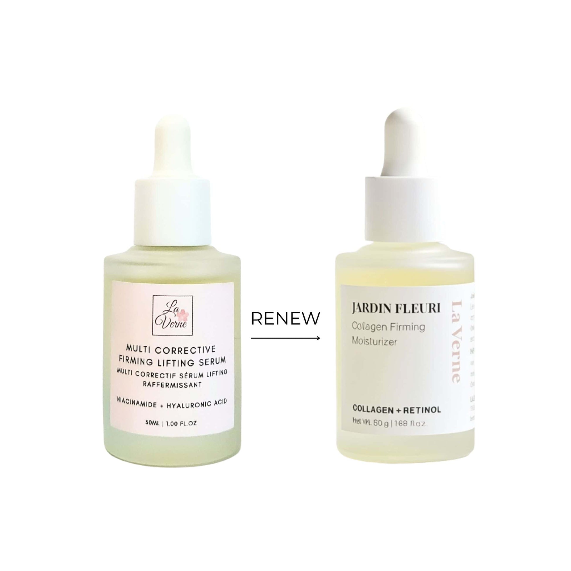 Jardin Fleuri Collagen Revitalizing Serum