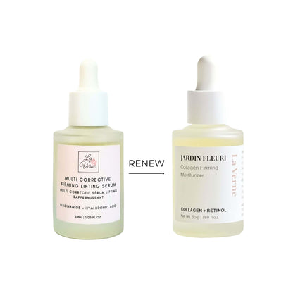 Jardin Fleuri Collagen Revitalizing Serum