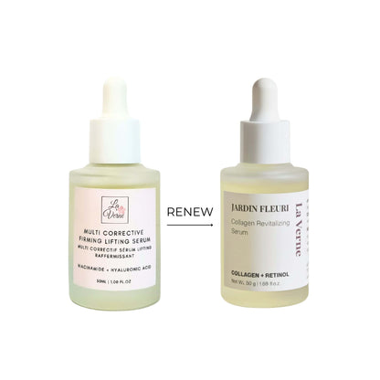 Jardin Fleuri Collagen Revitalizing Serum