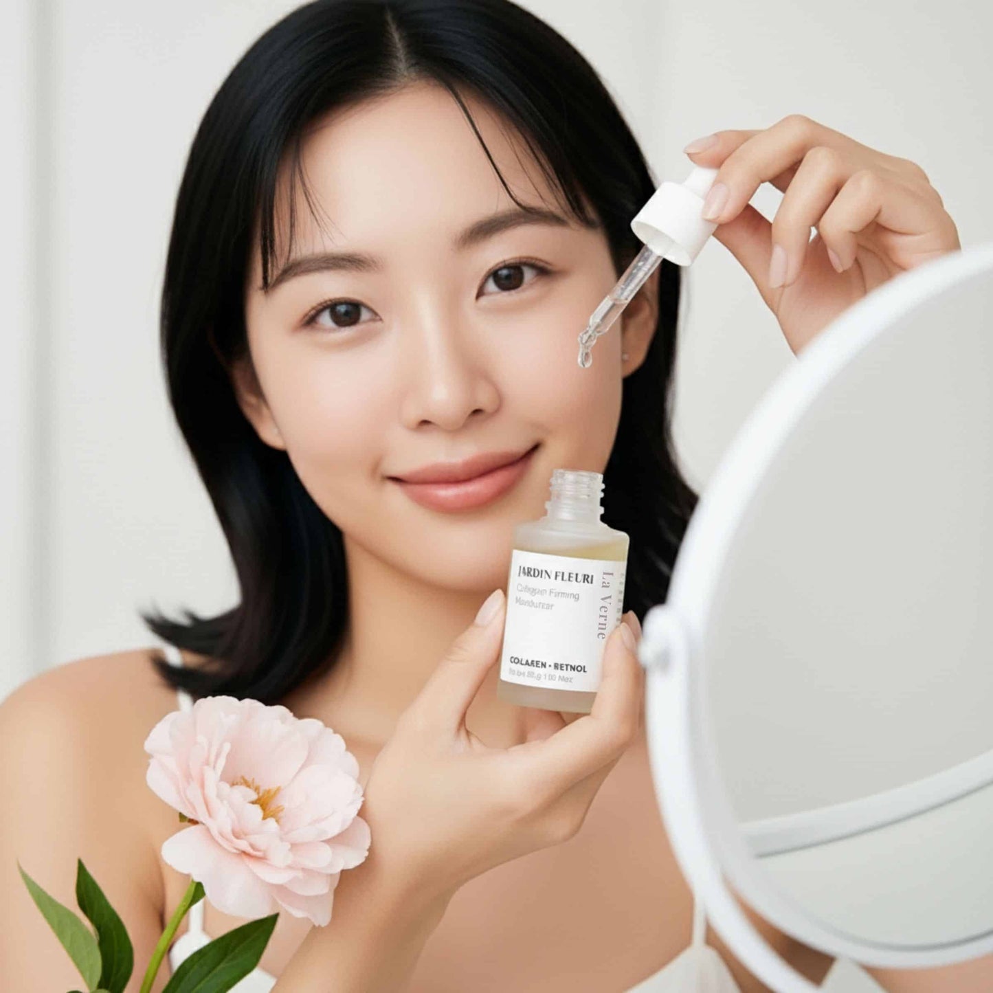 Jardin Fleuri Collagen Revitalizing Serum