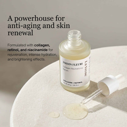 Jardin Fleuri Collagen Revitalizing Serum