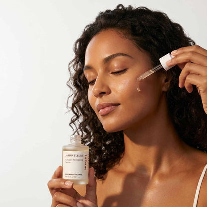 Jardin Fleuri Collagen Revitalizing Serum