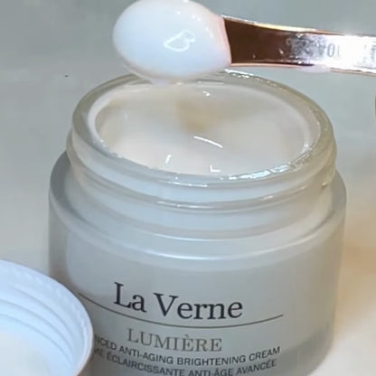 Lumiere Advanced Anti-Aging Brightening Moisturizer
