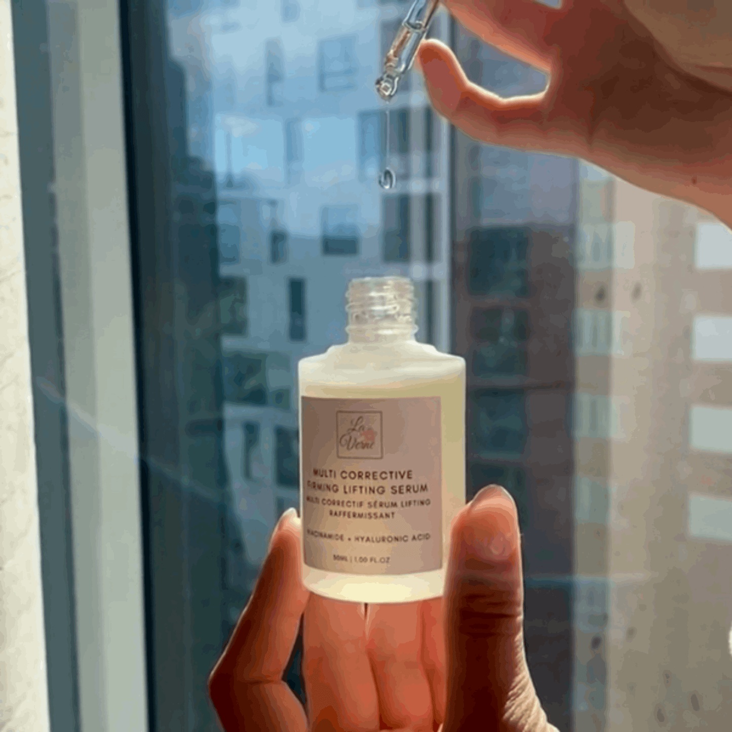 Lumiere Niacinamide + Vitamin C Brightening Skincare Set