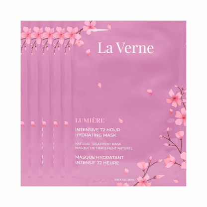 Lumiere Intensive 72-Hour Hydrating Bio-Cellulose Mask