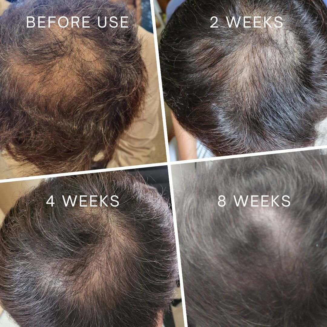 Lumiere 5α-Avocuta T Strengthening Shampoo