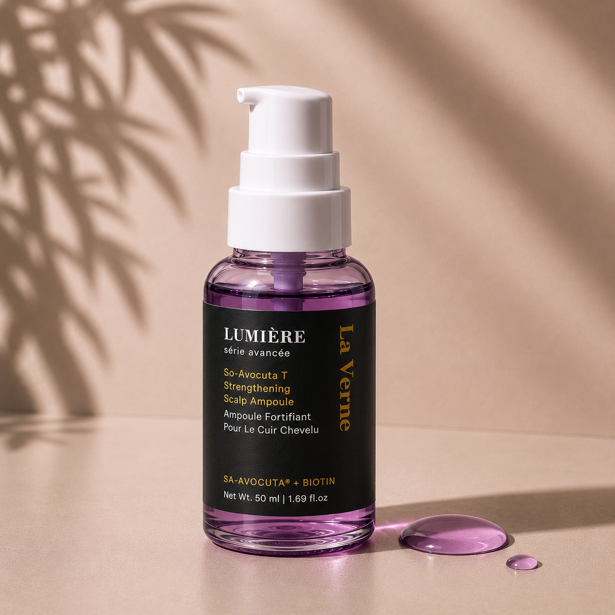 Lumiere Strengthening Scalp Ampoule (50 ml)